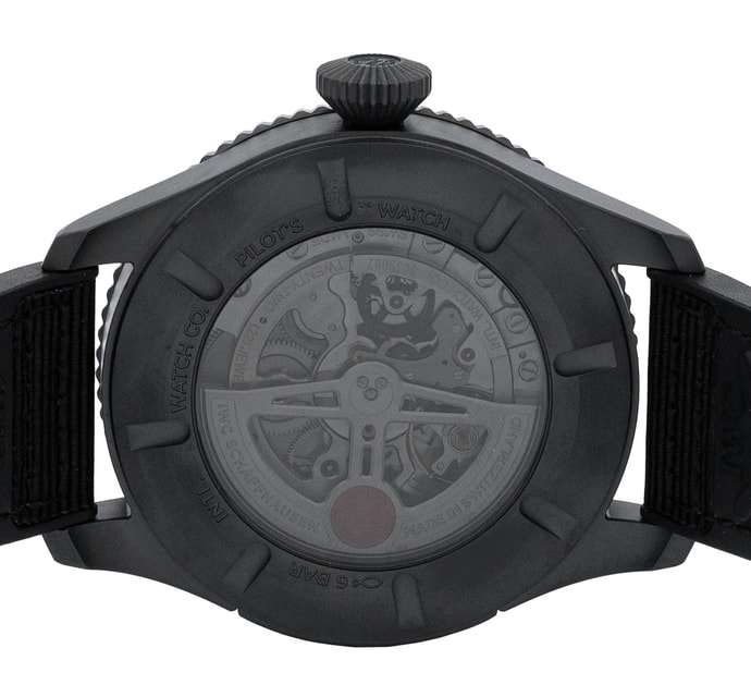 IWC Pilot's Timezoner IW395505 Image 4